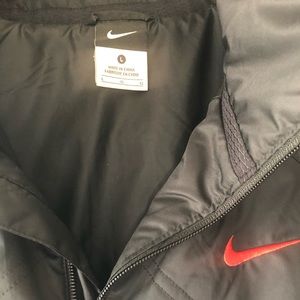 Nike waist length jacket
